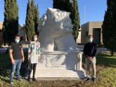 El Ayuntamiento de Águilas rinde homenaje a los aguileños fallecidos desde el inicio de la pandemia