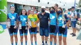 Diez ciclistas formarán el tercer proyecto femenino de Valverde Team