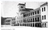La Asociación de Amigos del Sanatorio-Escuela Hogar de Sierra Espuna realiza propuestas para la conservación del edificio
