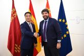 Huawei elige la Región de Murcia para abrir un laboratorio de innovación