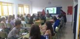 La concejala de Sanidad de Lorca pone en marcha talleres de promocin de alimentacin saludable y sostenible en los centros educativos de primaria del municipio