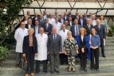 El Pozo Alimentacin recibe la visita de la Real Academia de Ciencias Veterinarias de Espaa
