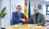 Firma protocolo de colaboraci�n INSST-Fundaci�n Laboral de la Construcci�n