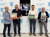 El XXX Concurso Ornitolgico Villa de San Javier atrae a ms de 1000 ejemplares de los mejores canarios de Espana
