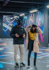 Turismo, cultura y tecnologa se unen en Barcelona con una experiencia inmersiva que atrae visitantes de todo el mundo