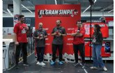 Un murciano arrasa en 'El Gran Sinpa' de MediaMarkt con Ibai Llanos