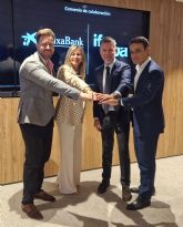 CaixaBank e IFEPA renuevan su convenio de colaboracin anual y en especial con el patrocinio de la Feria HortiFruit y la Feria del Automvil