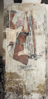 La Comunidad concluye la restauracin de las pinturas murales de San Jenaro en Mula