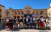 Lorca celebra la feria 'La Huertana' para poner en valor la huerta, la gastronoma y las tradiciones del Guadalentn