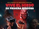 La realidad virtual se consolida como el nuevo ocio de Halloween en Murcia