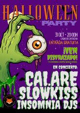 El Casino de Cartagena se convierte en un 'Casino Encantado' para celebrar la noche de Halloween