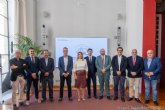 La Fundacin Dr. Prez Pallars presenta a la Corporacin Municipal el proyecto 'Respira la vida - Family Place'