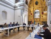 Jumilla se une a la Asociacin Murciana de Municipios del Camino de la Vera Cruz