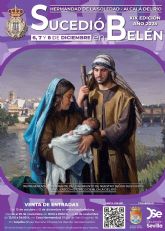 Alcalá del Río se viste de Judea para celebrar su tradicional Belén viviente