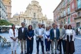 VOX presenta en Murcia sus candidaturas al Congreso y al Senado con la remigraci�n, la prioridad nacional y la desregulaci�n como ejes fundamentales
