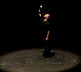 El Centro Párraga acoge la actuación de Israel Galván con su espectáculo 'Solo'