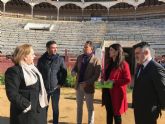 La Comunidad invertirá más de 1,7 millones de euros en la recuperación del Coso de Sutullena