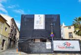 El proyecto de rehabilitación de la Casa de San Juan de la Cruz ya es una realidad con el inicio de las obras de consolidación, cubierta y fachadas