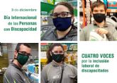Feu	Vert	Murcia: Cuatro voces por la inclusión laboral	de discapacitados