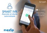 LCRcom anade inteligencia a las capacidades de su Centralita Virtual MeetIP para el mercado pyme