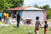 Aldeas Infantiles SOS atiende a más de 7.000 ninos y ninas en Haití a pesar de la creciente inseguridad