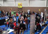 La Feria Makers rene en Alcantarilla a 3.000 visitantes