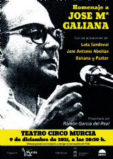 'Homenaje a D. Jose Ma Galiana'