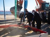 El nuevo Centro Logístico del Sureste de Estrella de Levante y Alfil Logistics dará empleo a más de cien personas
