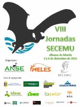 Alhama acoge las VIII Jornadas de la Asociación Espanola para la Conservación y el Estudio de los Murciélagos