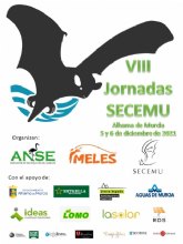 Alhama acoge las VIII Jornadas de la Asociacin Espanola para la Conservacin y el Estudio de los Murcilagos