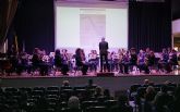 Gran concierto de la asociación Amigos de la Música para celebrar Santa Cecilia
