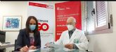 Ribera Hospital de Molina y Cruz Roja, juntos en la inserción sociolaboral de jóvenes