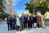 El PP lamenta que Murcia pierde una 'oportunidad histórica' con el inicio de las obras del PSOE