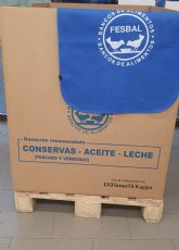 Smurfit Kappa participa en La Gran recogida de Alimentos con sus embalajes de cartn ondulado y bolsas de papel