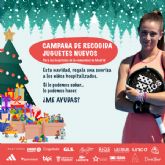 Pādel Nuestro vuelve a acompanar a Marta Ortega para 'Regalar Sonrisas'