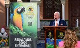 Loro Parque regala 30.000 entradas para celebrar sus 50 anos