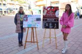 Acoma presenta la campana deNavidad con la colaboración del ayuntamiento de Mazarrón