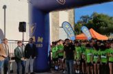 860 corredores han participado en el ´V Cross de Los Dolores´ de UCAM Cartagena