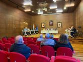 El Pleno del Ayuntamiento de La Unión aprueba por unanimidad exigir a la Consejería de Educación una nueva instalación eléctrica para el colegio de Portmán