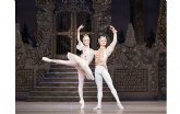 El Cascanueces del Royal Ballet en directo en cines