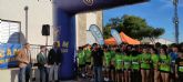 860 corredores han participado en el 'V Cross de Los Dolores' de UCAM Cartagena