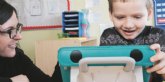 Publicadas las primeras voces infantiles para niños con discapacidad en el habla