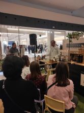 OLIVESBAR, el primer bar dedicado al aceite de oliva en un centro comercial est en Nueva Condomina