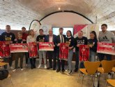 Presentado el Campeonato de Espana de Marcha de Invierno de Promocin Cieza 2022