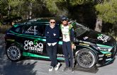Gesa Sports llega a los Rallyes de la mano de Terra Training Motorsport y de su nuevo piloto junior, Sergi Pérez