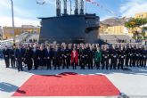 Cartagena de sitúa a la vanguardia del arma submarina con la entrada en servicio del S-81