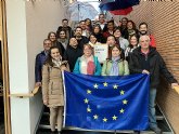 El Ayuntamiento participa en la primera reunin de socios del proyecto europeo Biodivercity celebrada en Holanda