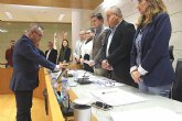 Toma posesión el nuevo concejal del Grupo Municipal Vox, José Munuera Lidón