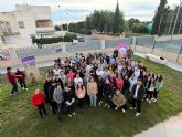 Un grupo de 108 jvenes de entre 14 y 18 años participan en el encuentro inicial formativo de corresponsales juveniles