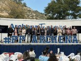El PP de Archena celebra su encuentro navideo con ms de 400 afiliados y simpatizantes, demostrando su gran msculo